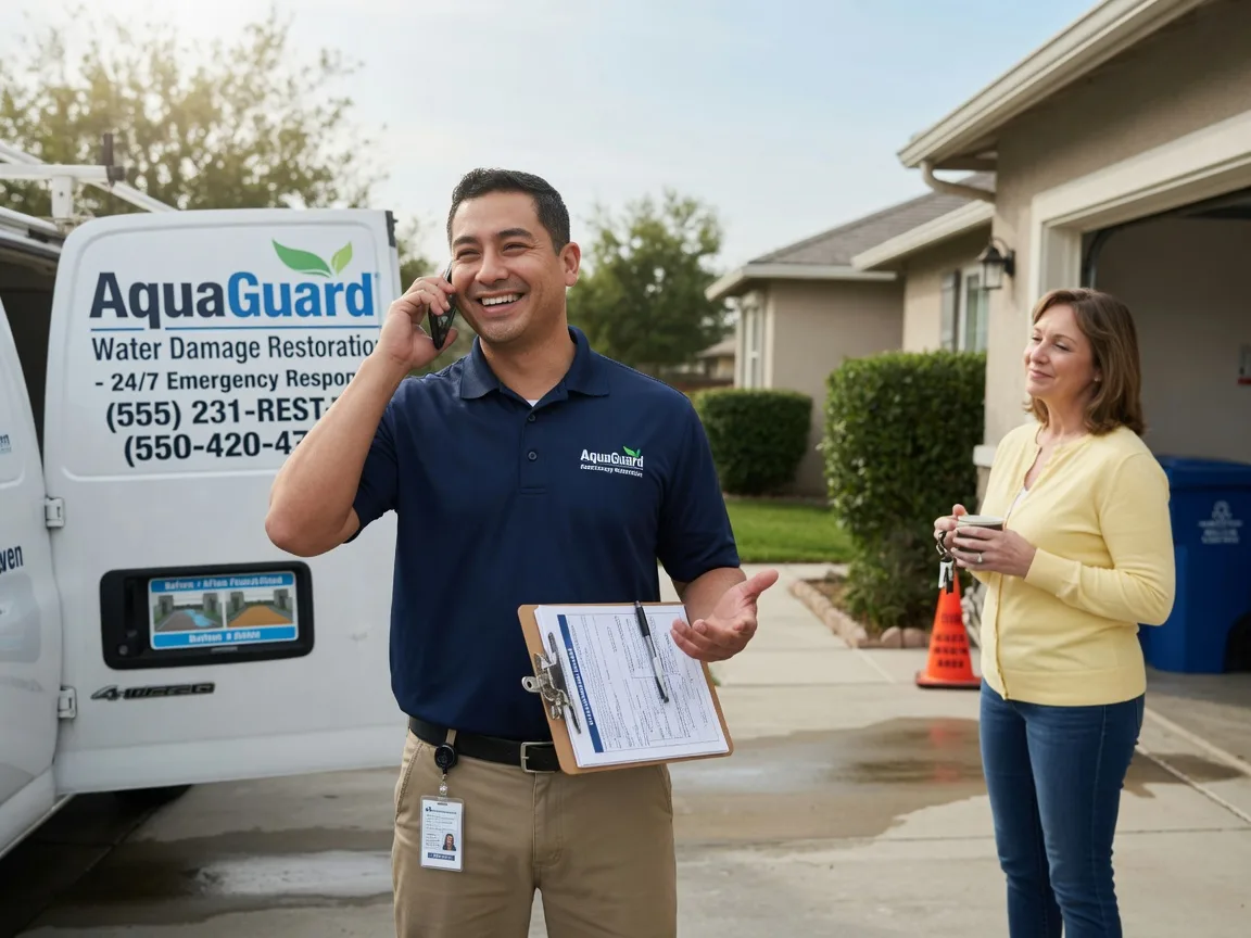 Water Damage Restoration Century, FL FAQs
